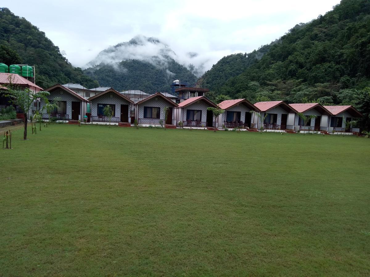Rattapani Resort リシケーシュ エクステリア 写真